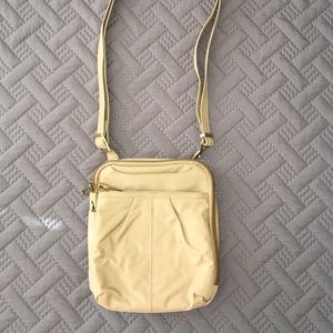 Anti-Theft Signature Slim Day Bag